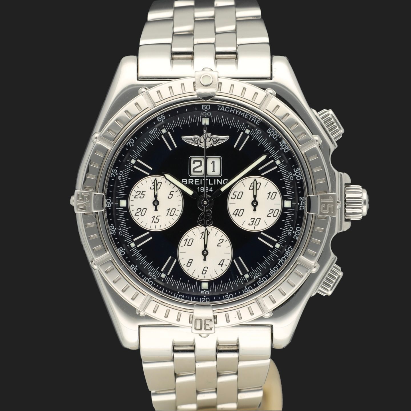Breitling Crosswind Special A44355 - (2/8)