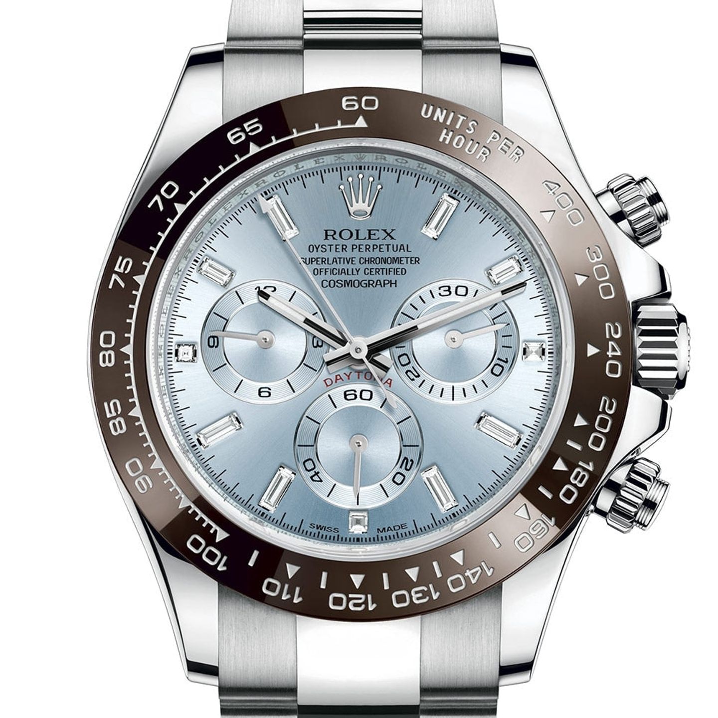 Rolex Daytona 116506 - (1/1)