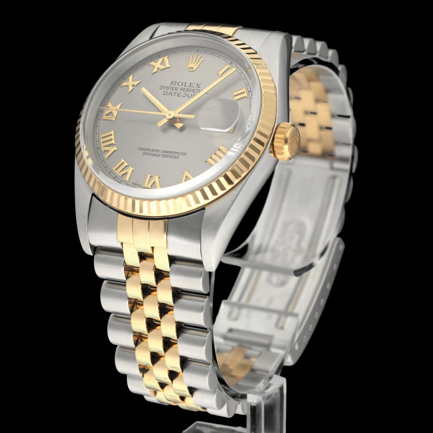 Rolex Datejust 36 16233 - (5/8)