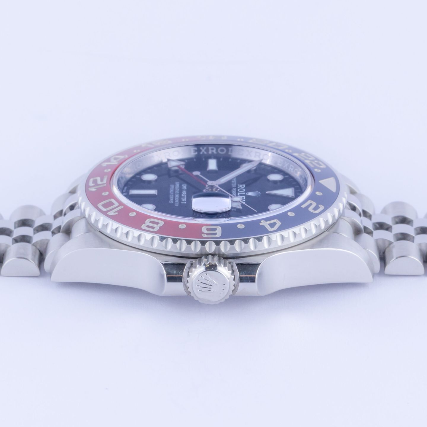 Rolex GMT-Master II 126710BLRO (2019) - Black dial 40 mm Steel case (6/8)