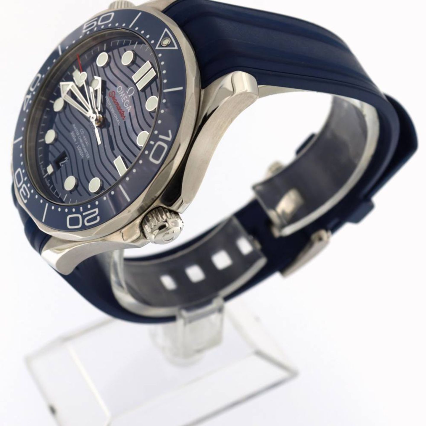 Omega Seamaster Diver 300 M 210.32.42.20.03.001 - (2/6)