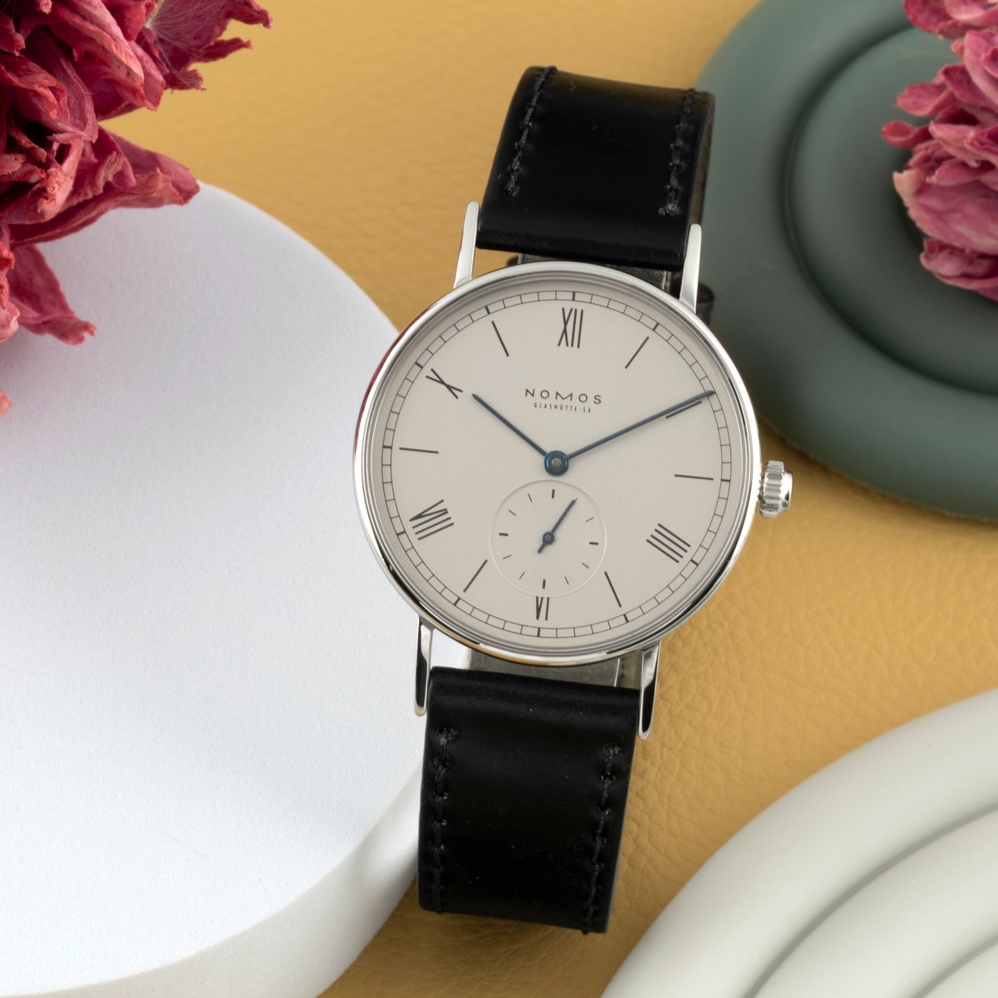 NOMOS Ludwig 205 - (1/8)