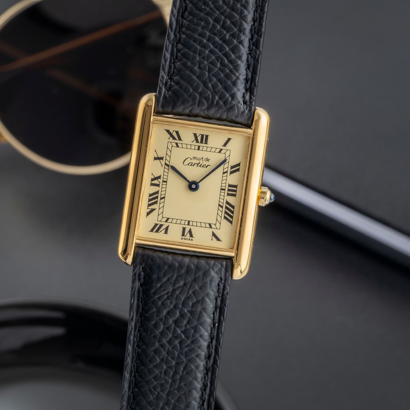 Cartier Tank 681006 - (3/8)