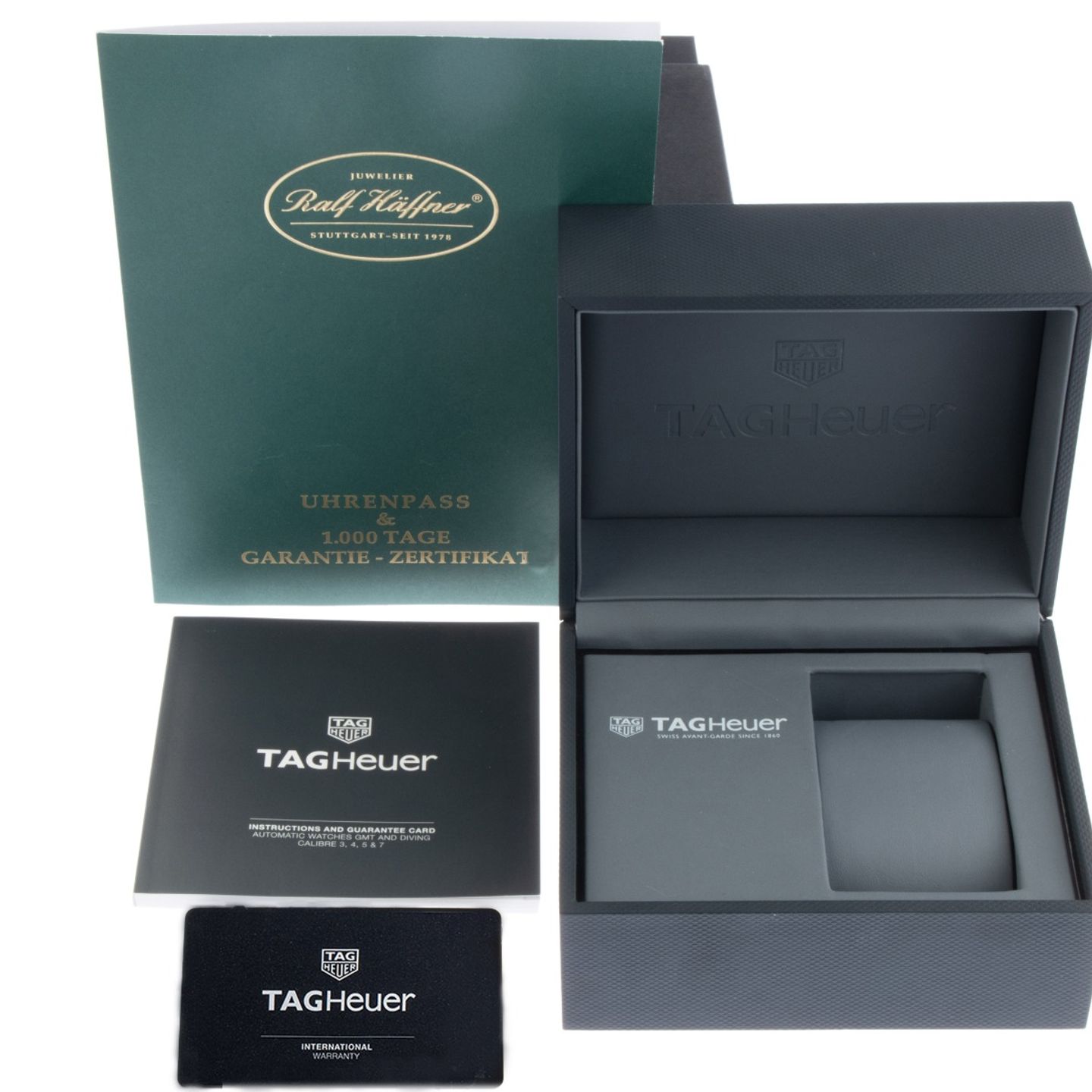 TAG Heuer Aquaracer 300M WBD2112.BA0928 - (2/7)