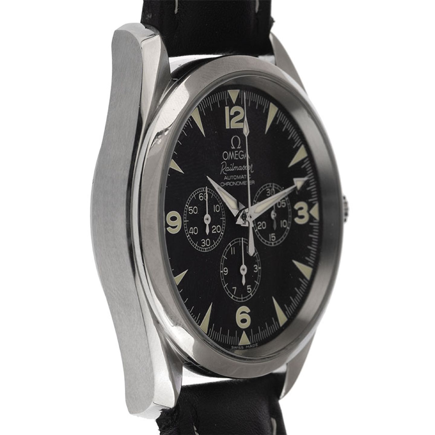 Omega Seamaster Railmaster 2812.52.37 - (5/8)