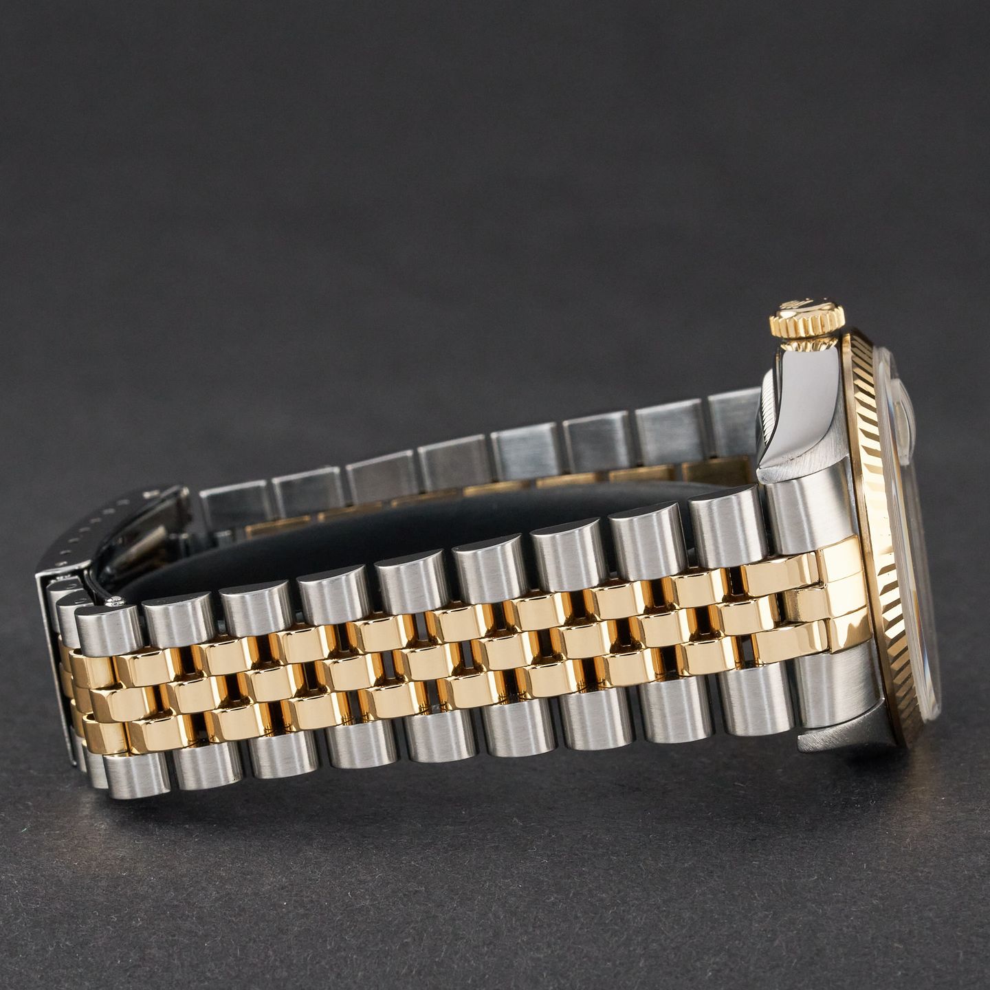 Rolex Datejust 36 16233 (1994) - 36 mm Gold/Steel case (6/8)