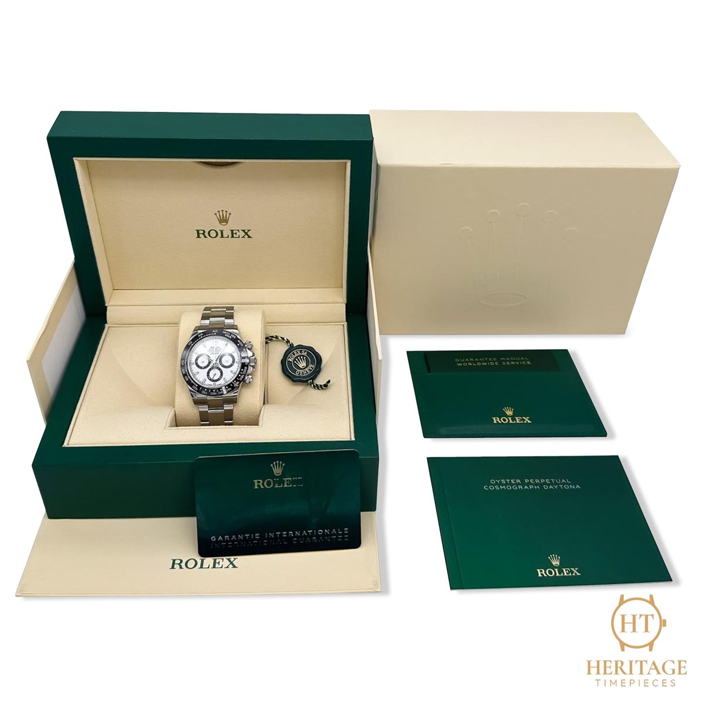 Rolex Daytona Unknown - (8/8)
