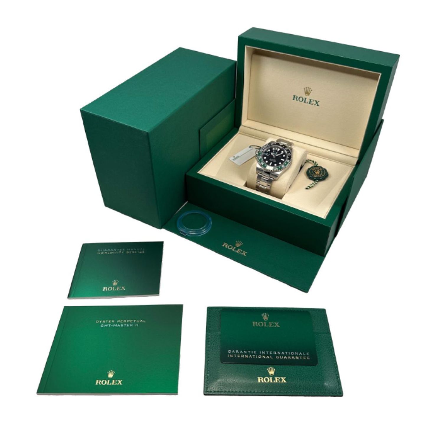 Rolex GMT-Master II 126720VTNR - (5/5)