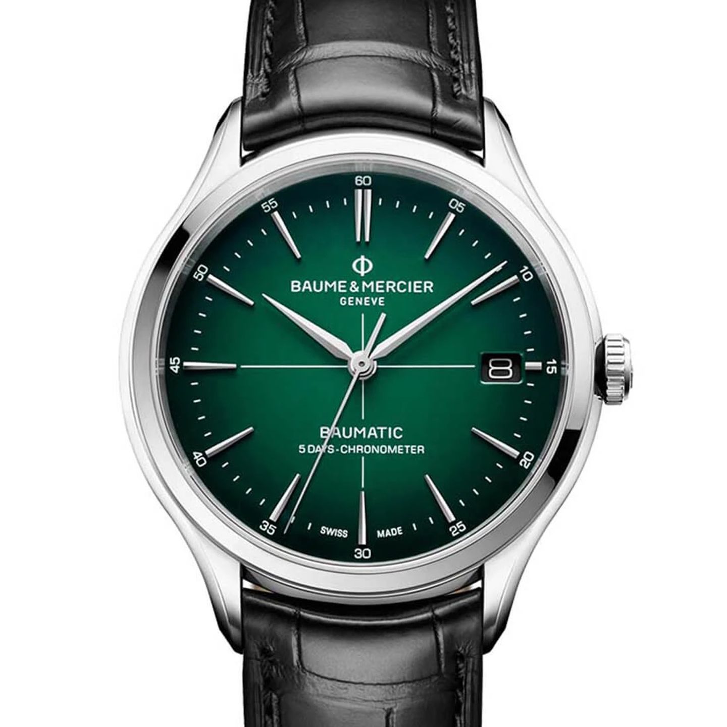 Baume & Mercier Clifton M0A10592 - (2/3)