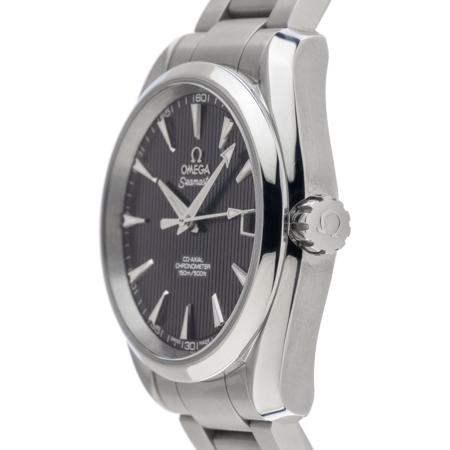 Omega Seamaster Aqua Terra 231.10.39.21.01.001 - (4/7)