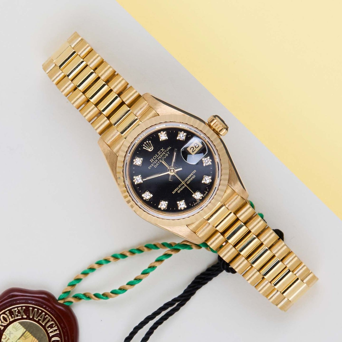 Rolex Lady-Datejust 69178 - (1/8)