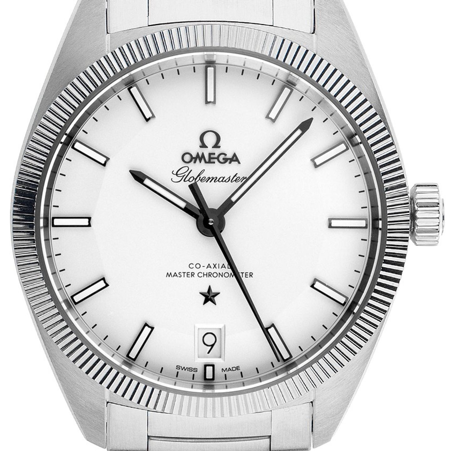 Omega Globemaster 130.30.39.21.02.001 - (1/7)