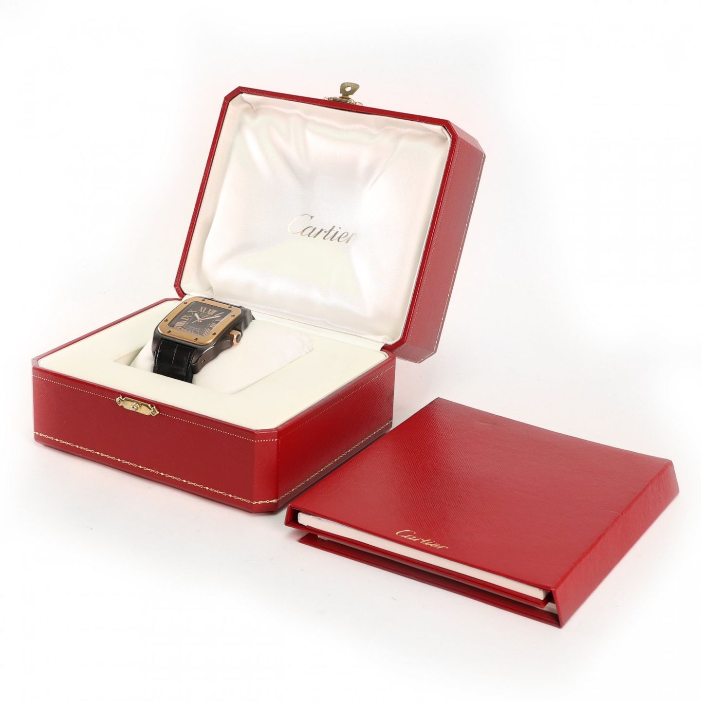 Cartier Santos 100 W2020009 - (3/3)