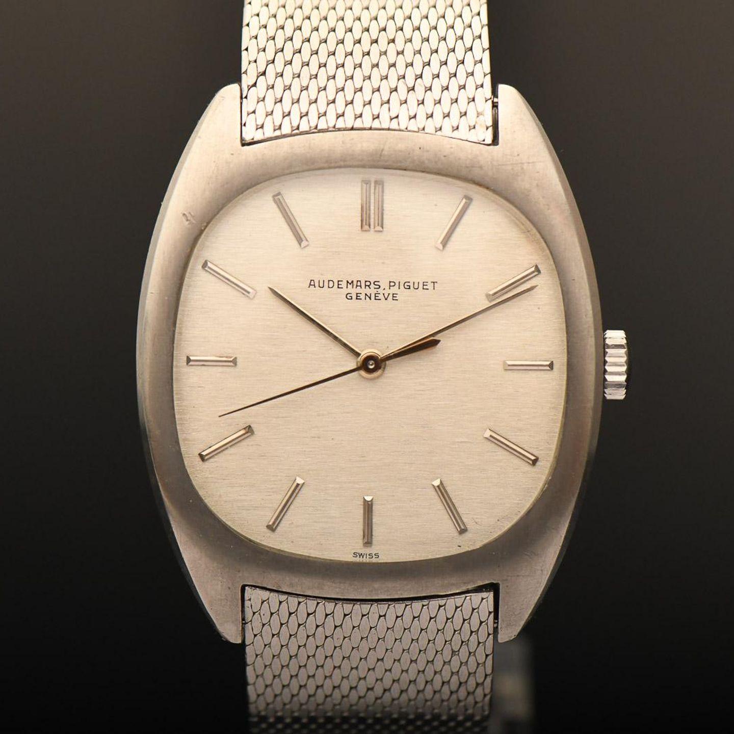 Audemars Piguet Unknown 5369ST - (4/8)