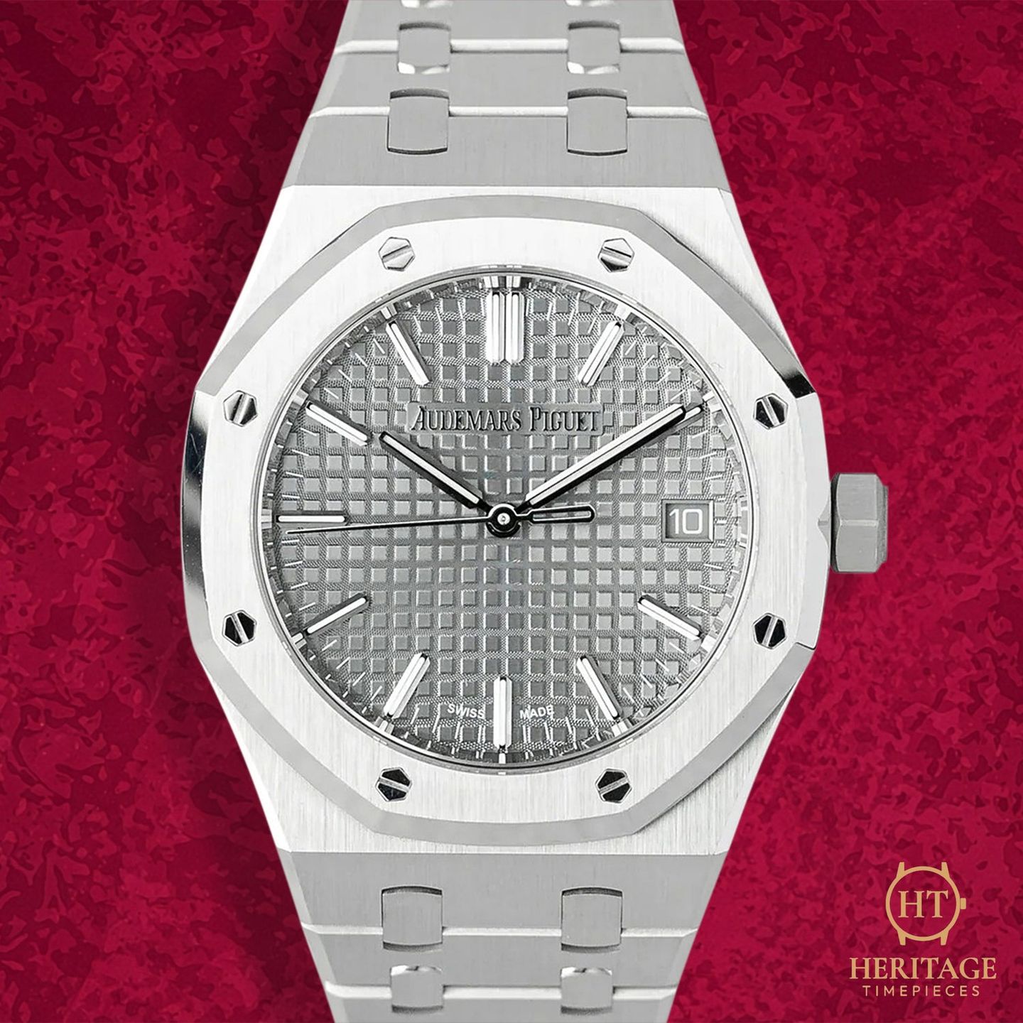 Audemars Piguet Royal Oak Selfwinding 15550ST - (1/8)