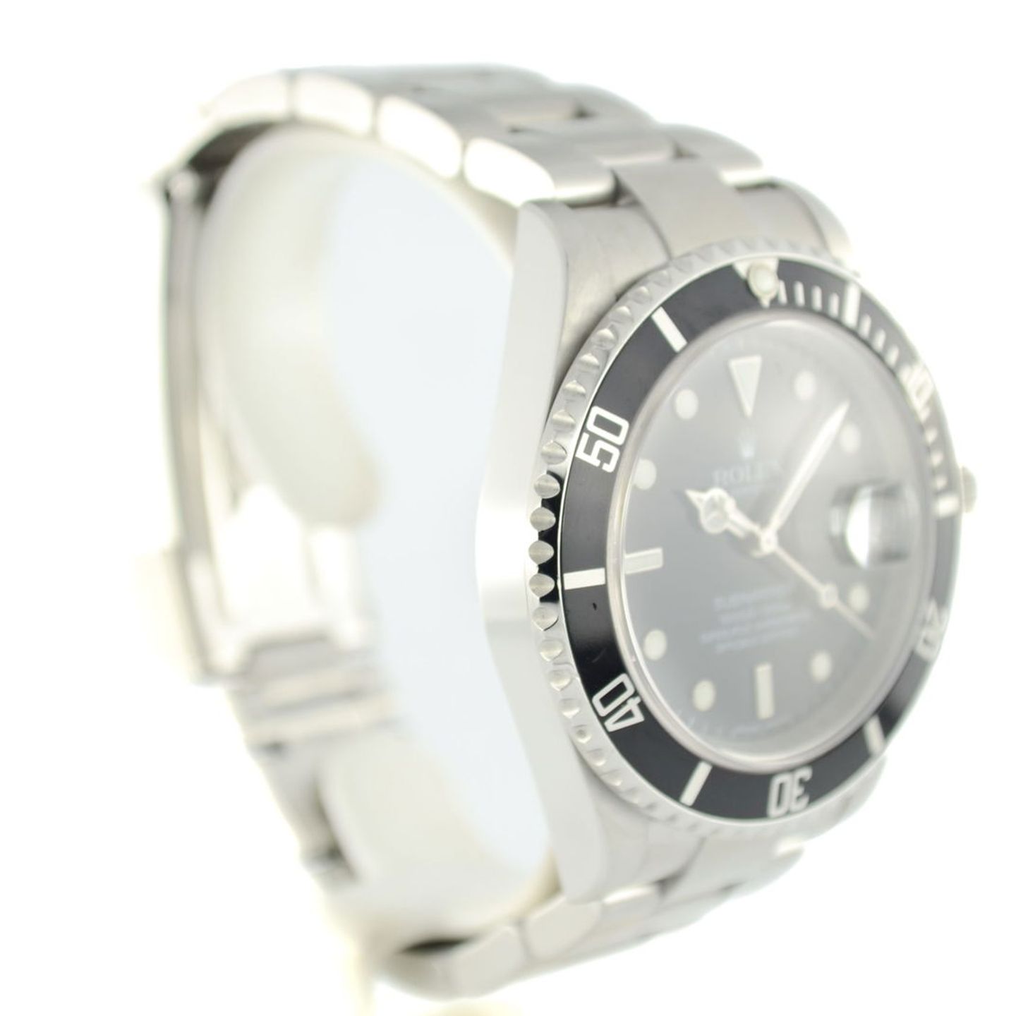 Rolex Submariner Date 16610 - (6/7)