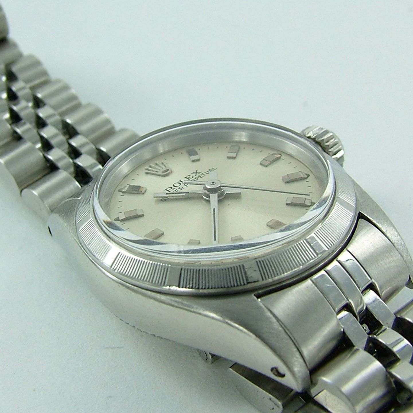 Rolex Oyster Perpetual - - (3/4)