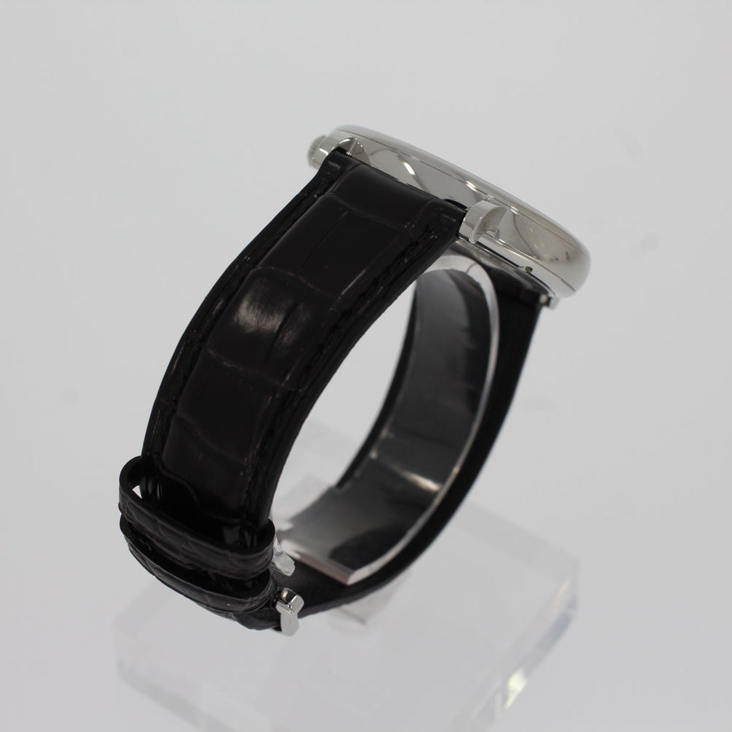 IWC Portofino Automatic IW356502 (2024) - Black dial 40 mm Steel case (4/5)