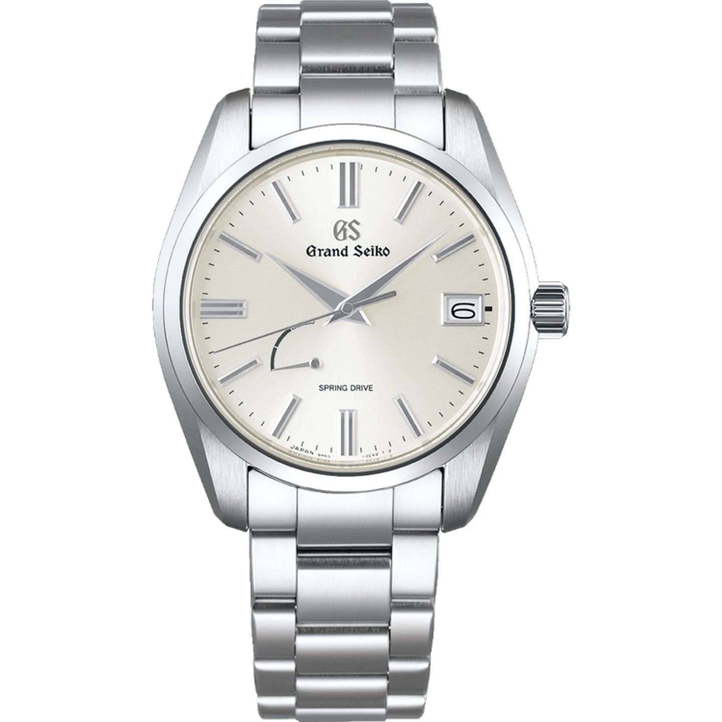Grand Seiko Heritage Collection SBGA437 (2025) - Silver dial 41 mm Steel case (1/1)