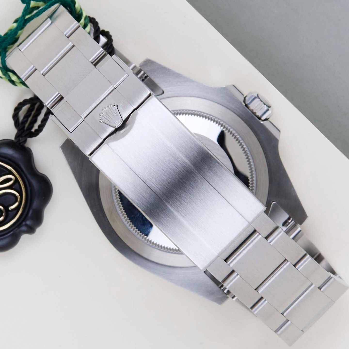 Rolex Submariner Date 126610LN (2024) - Zwart wijzerplaat 41mm Staal (6/8)