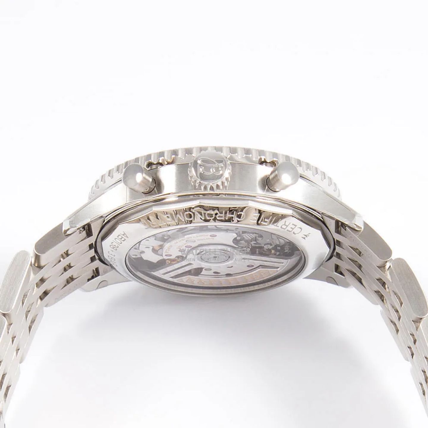 Breitling Navitimer 1 B01 Chronograph AB0138241G1A1 - (6/8)