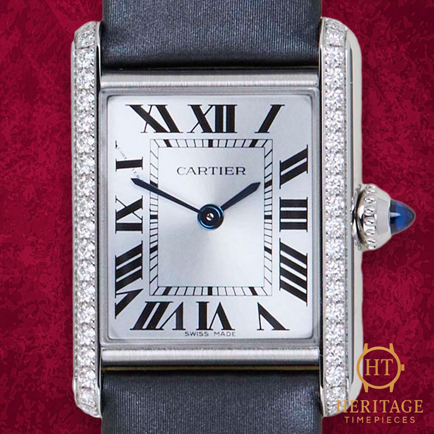 Cartier Tank W4TA0031 - (1/7)