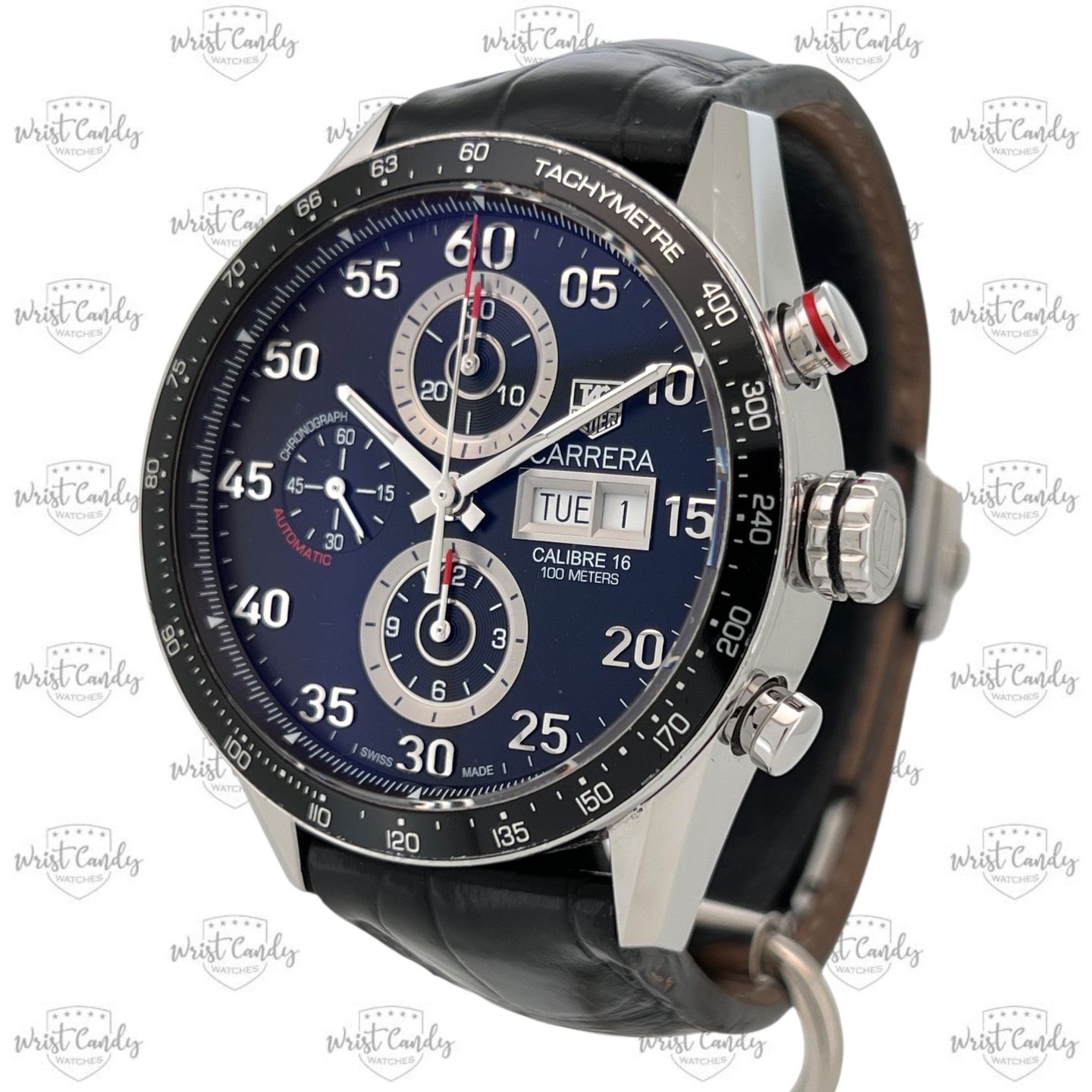TAG Heuer Carrera Calibre 16 CV2A10.FC6235 - (2/8)