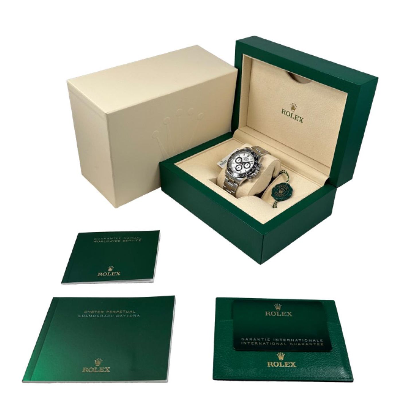 Rolex Daytona 116500LN (2023) - 40mm Staal (5/5)