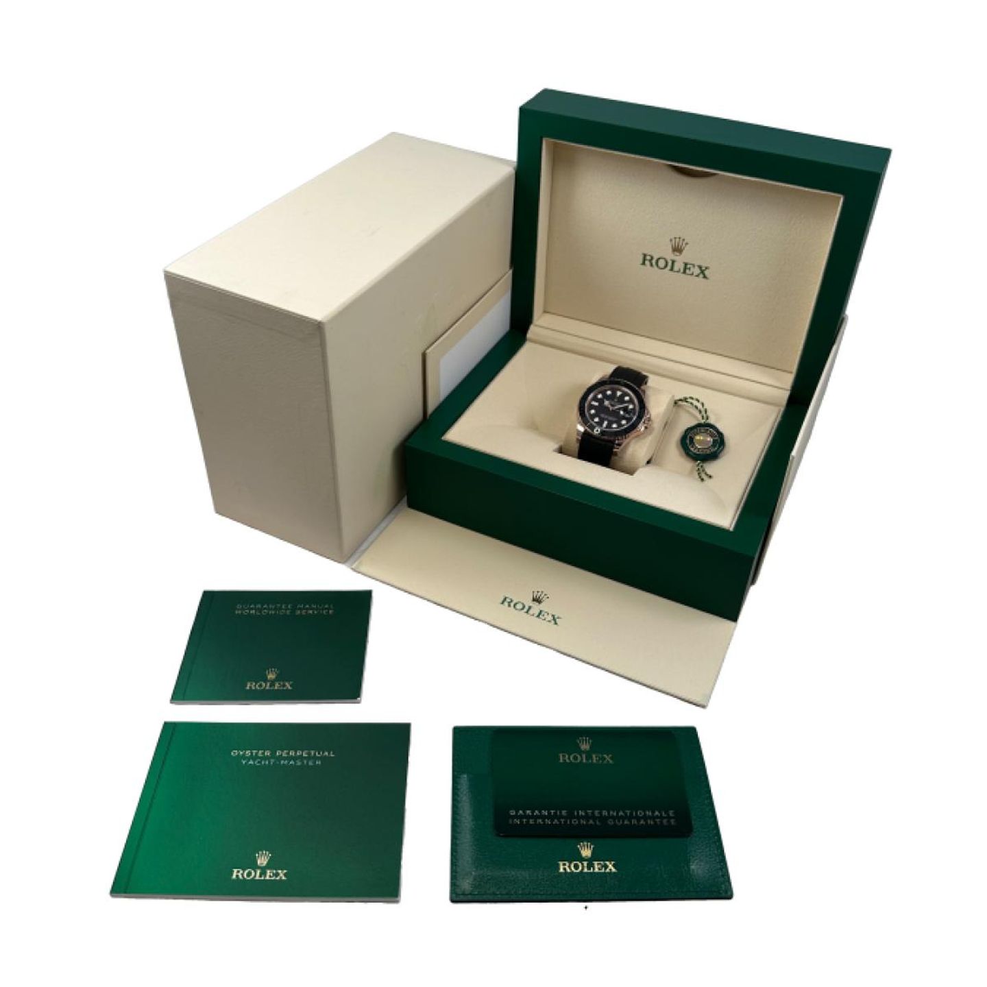 Rolex Yacht-Master 40 126655 - (5/5)