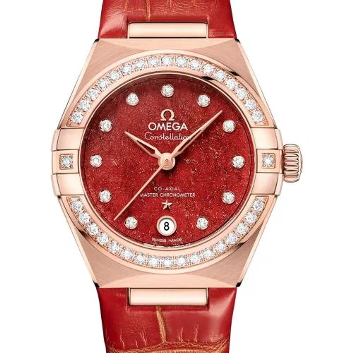 Omega Constellation 131.58.29.20.99.005 - (1/1)