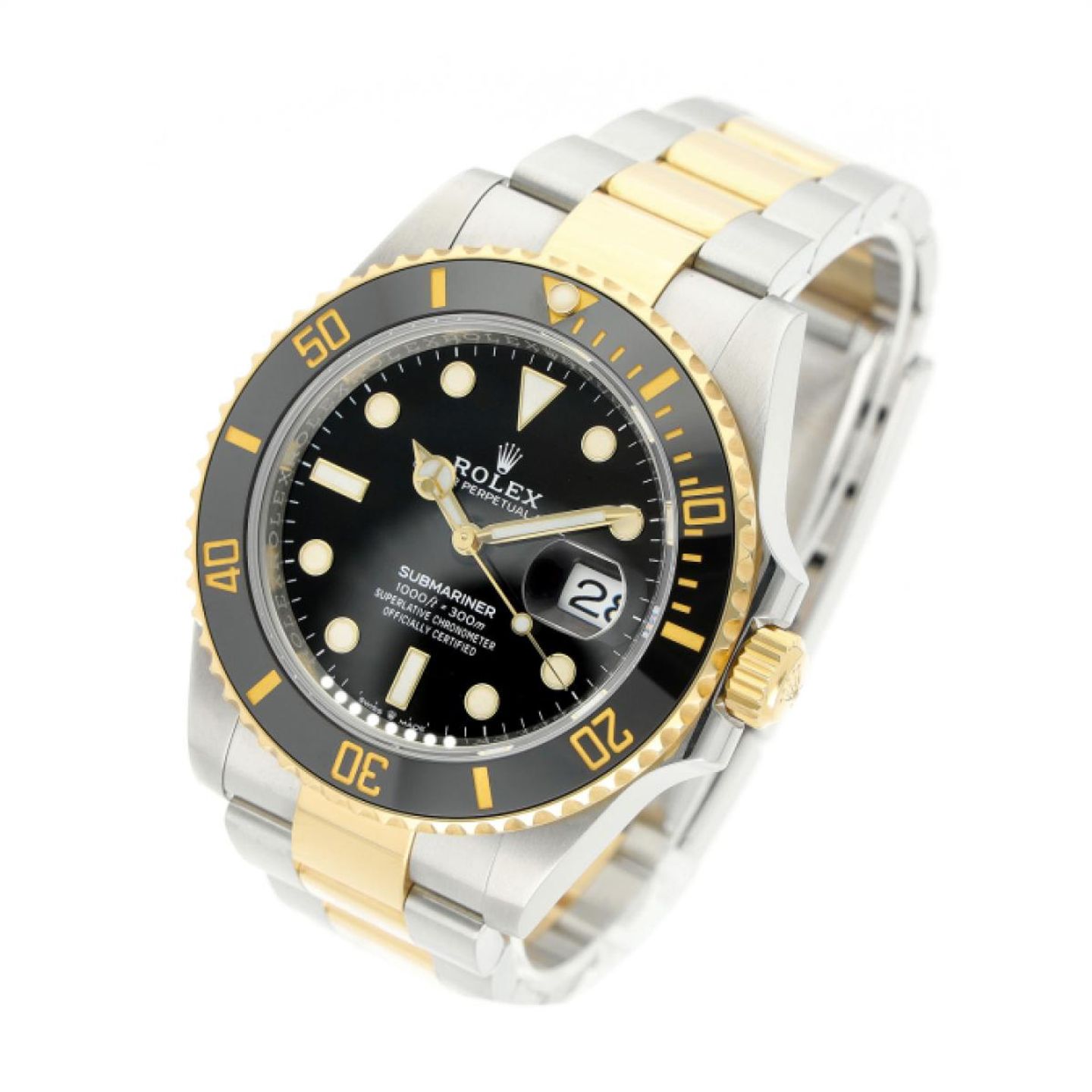 Rolex Submariner Date 126613LN - (2/5)