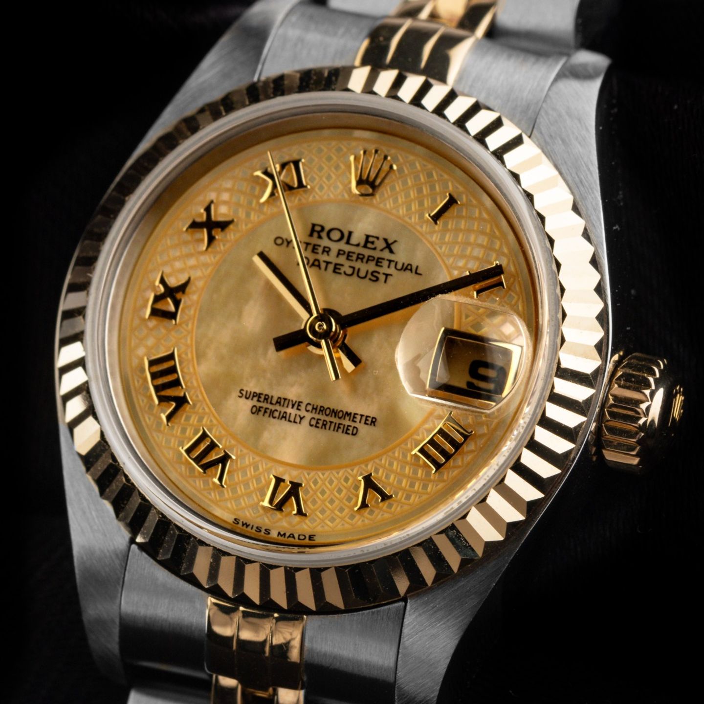 Rolex Lady-Datejust 79173 - (3/7)