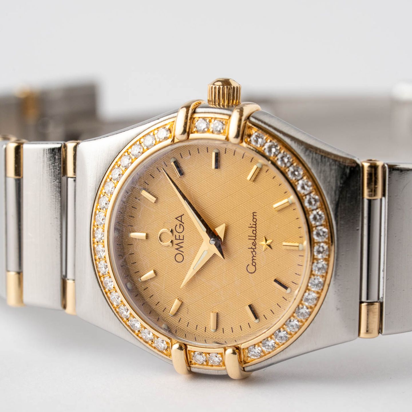 Omega Constellation Quartz 895.1201 - (3/8)