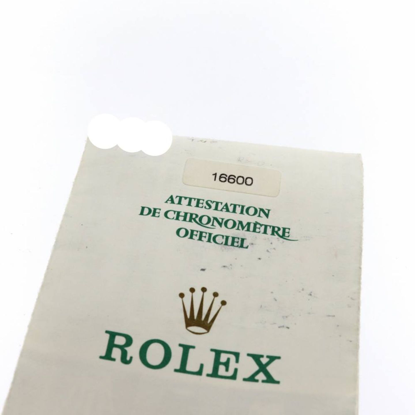Rolex Sea-Dweller 4000 16600 (1999) - Zwart wijzerplaat 40mm Staal (5/6)
