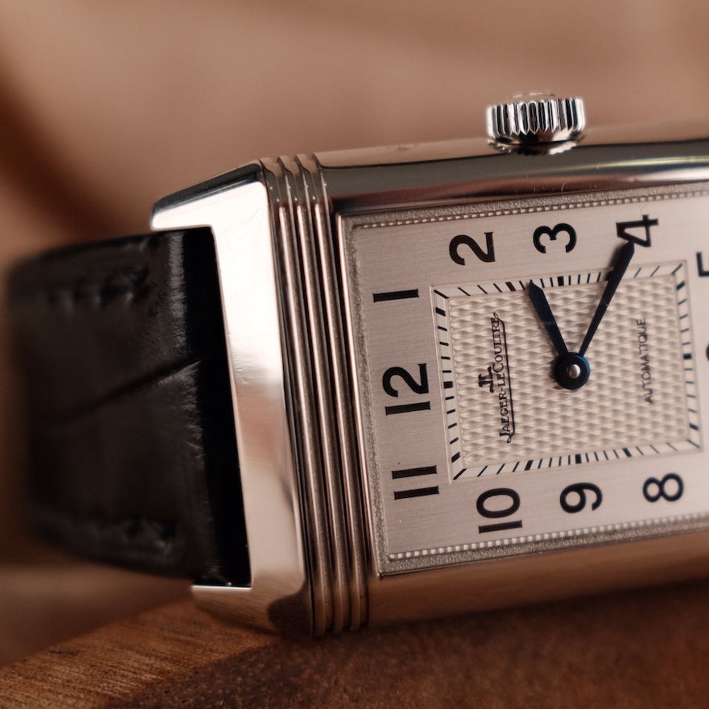 Jaeger-LeCoultre Reverso Classique Q2538420 - (2/8)