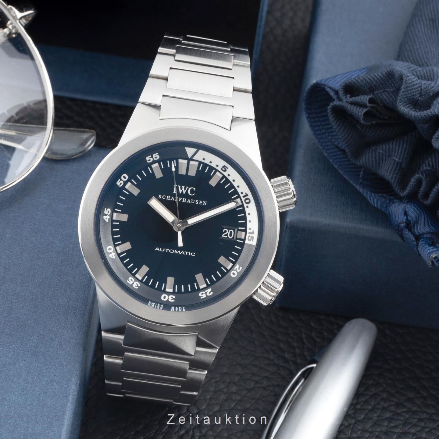 IWC Aquatimer IW354804 - (3/8)