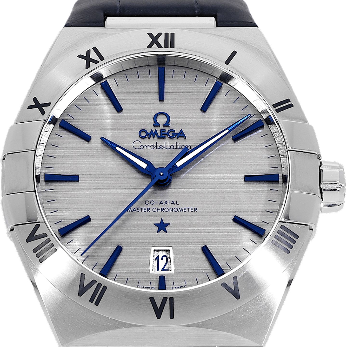 Omega Constellation 131.13.39.20.06.002 (2023) - Grey dial 39 mm Steel case (1/5)