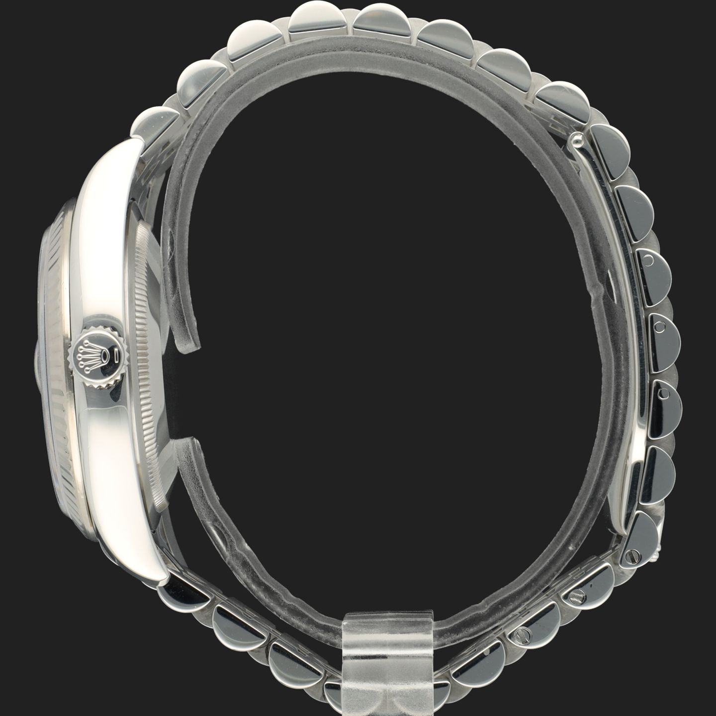 Rolex Datejust 36 116234 (2008) - 36mm Staal (7/7)