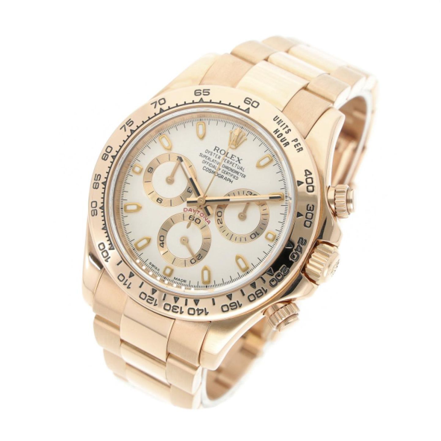 Rolex Daytona 116505 - (2/5)