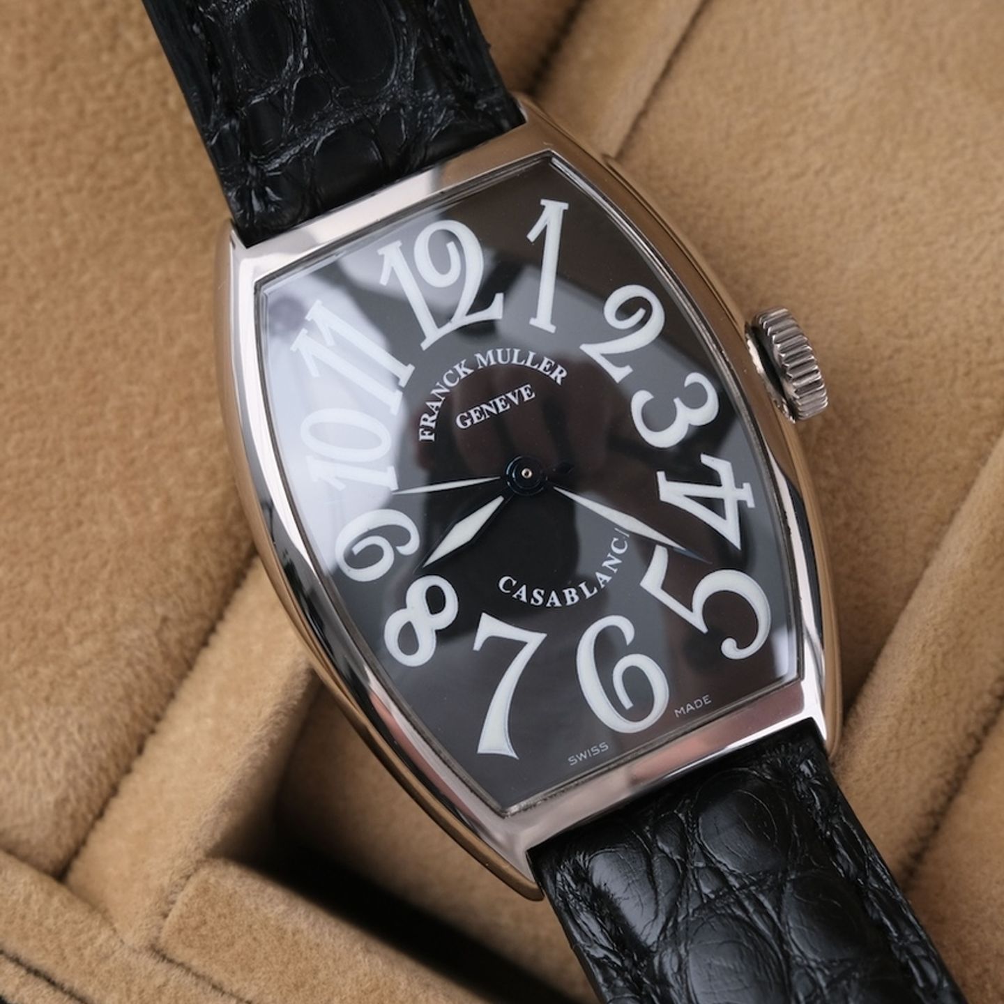 Franck Muller Casablanca 5850 - (3/8)