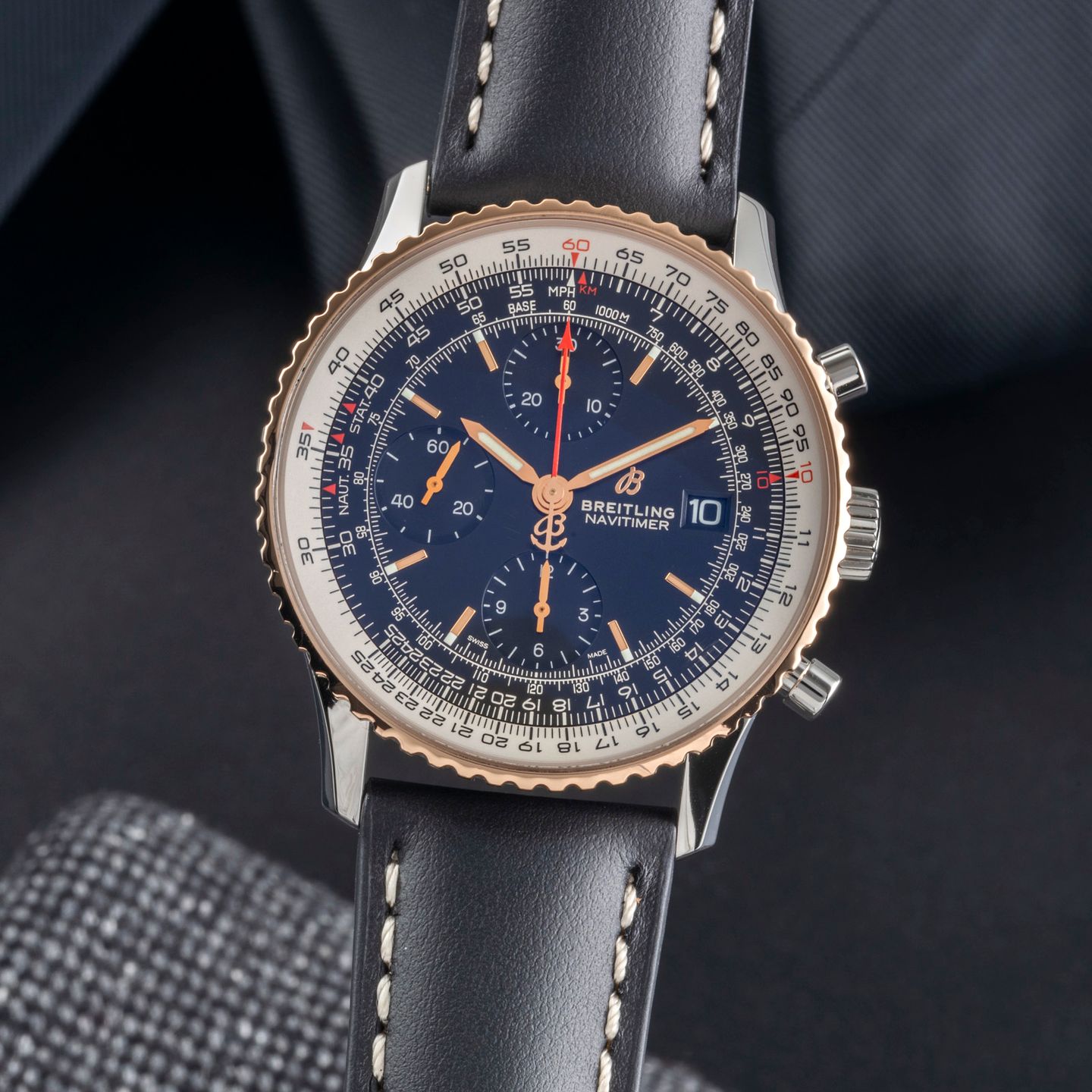 Breitling Navitimer U13324211B1X1 - (3/8)