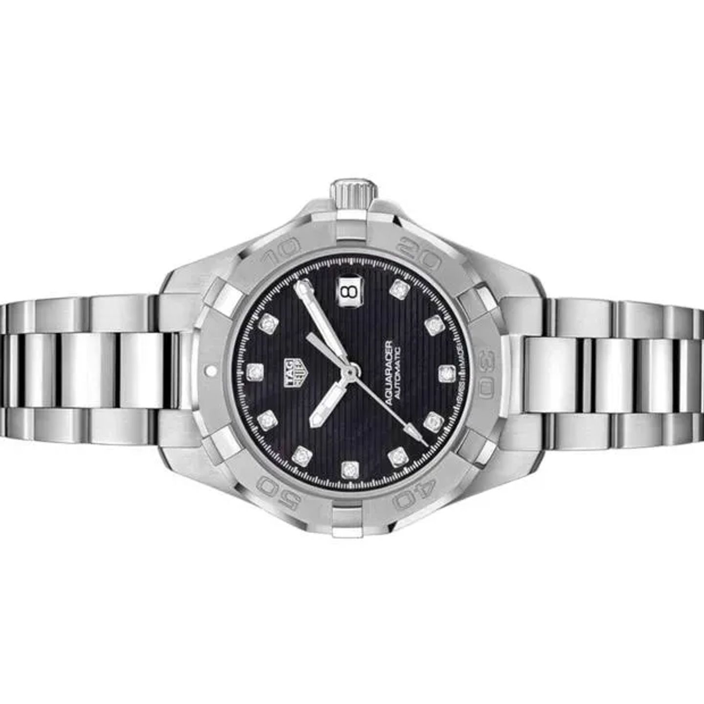 TAG Heuer Aquaracer Lady WBD2312.BA0740 - (3/6)