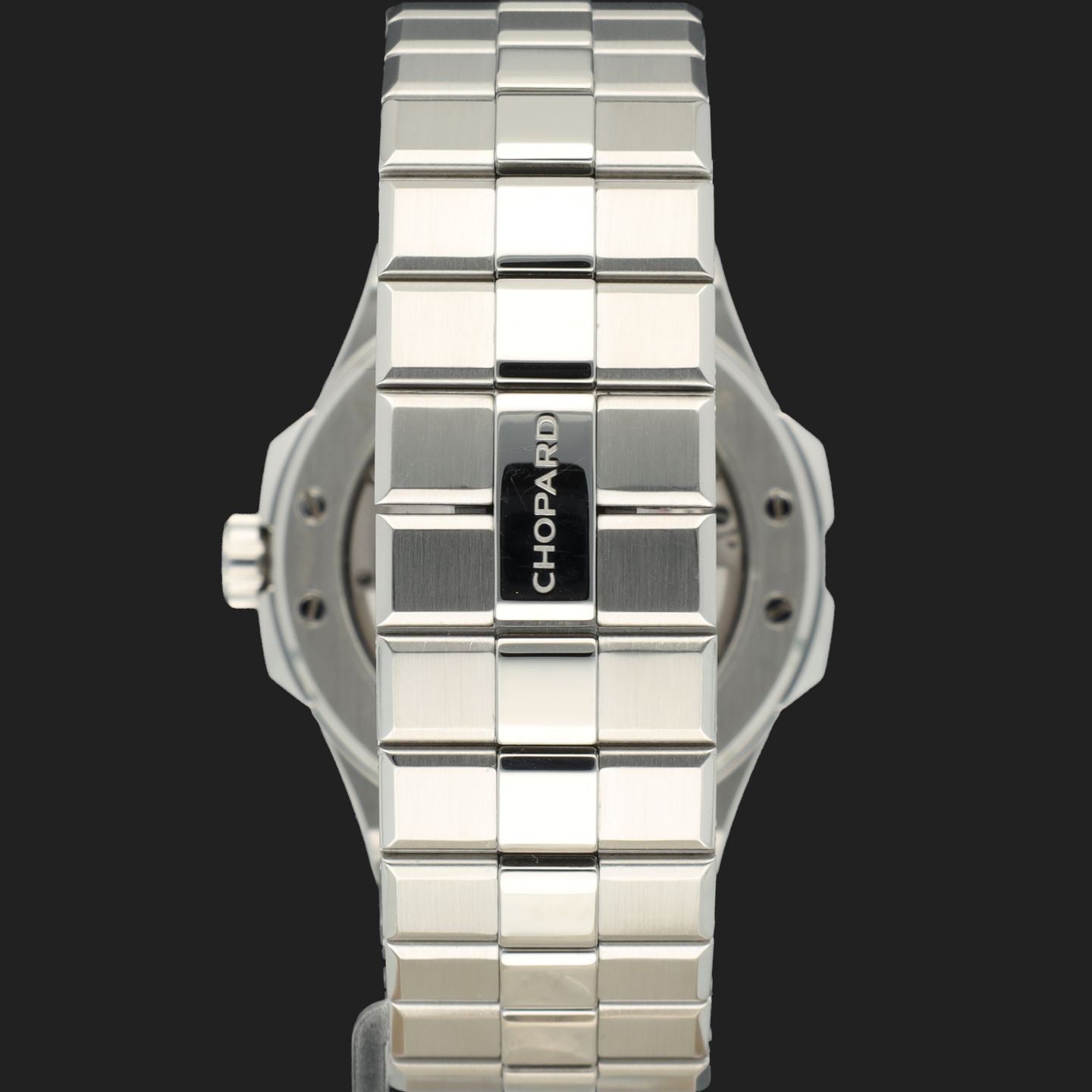 Chopard Alpine Eagle 298600-3001 (2023) - Blauw wijzerplaat 41mm Staal (6/7)