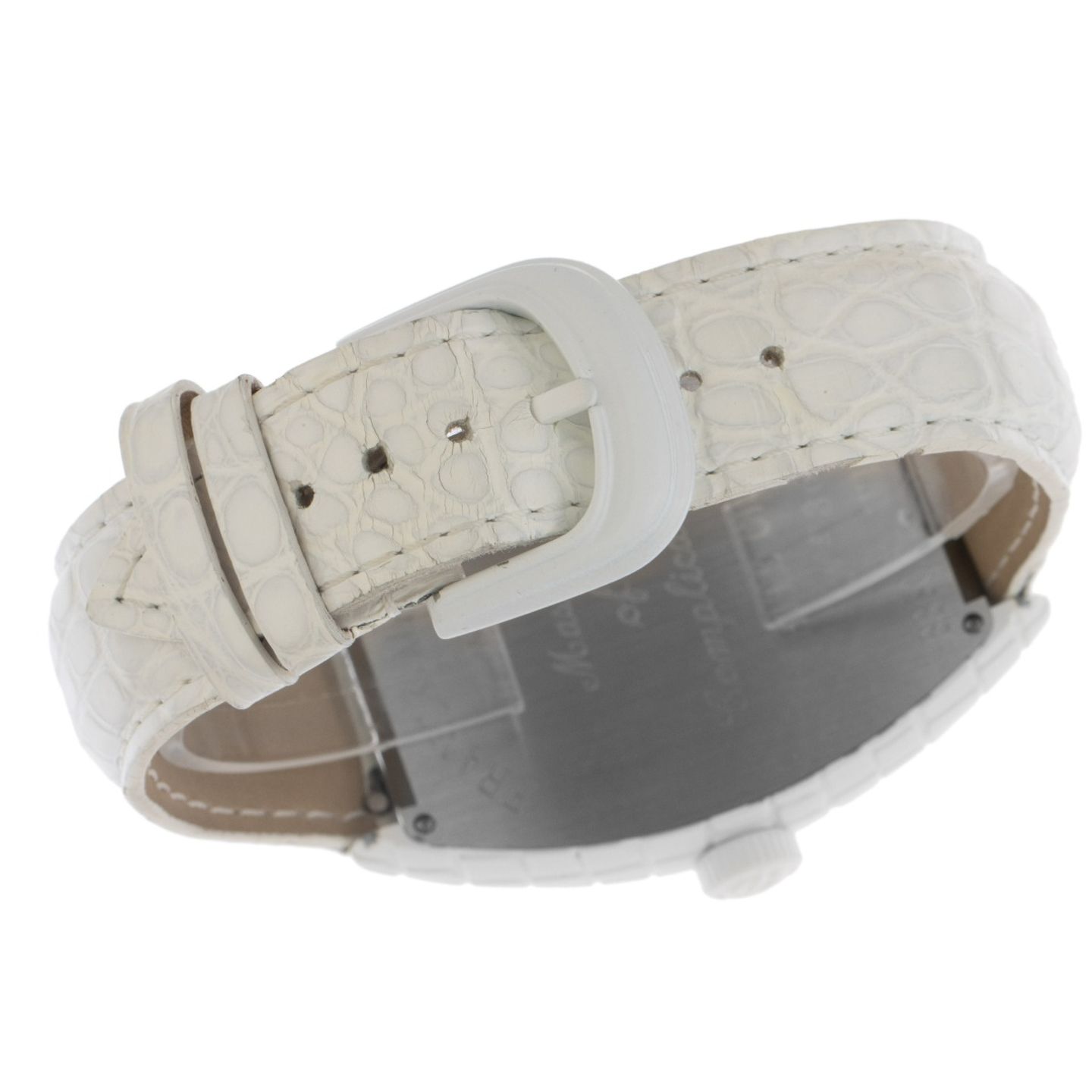 Franck Muller Cintrée Curvex 8880 SC BLK CRO - (7/8)