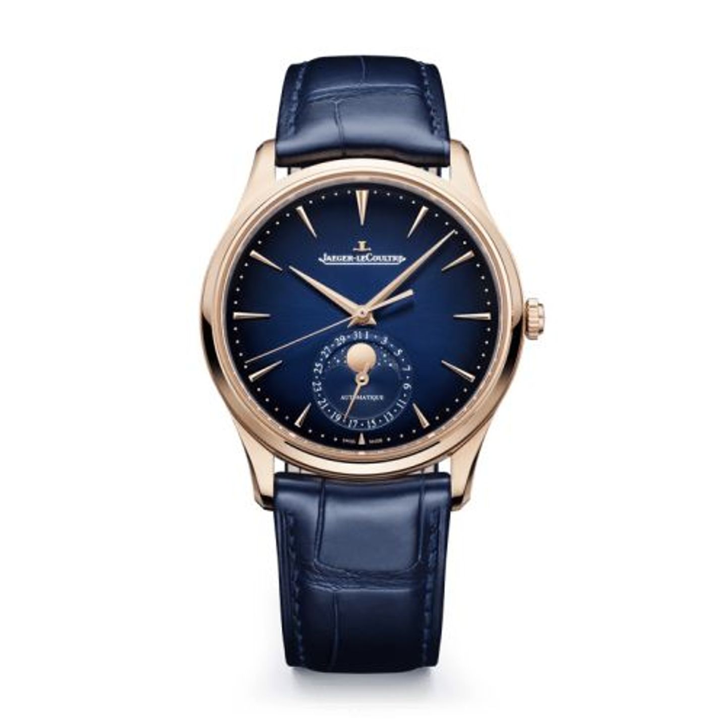 Jaeger-LeCoultre Master Ultra Thin Moon Q1362580 - (1/1)