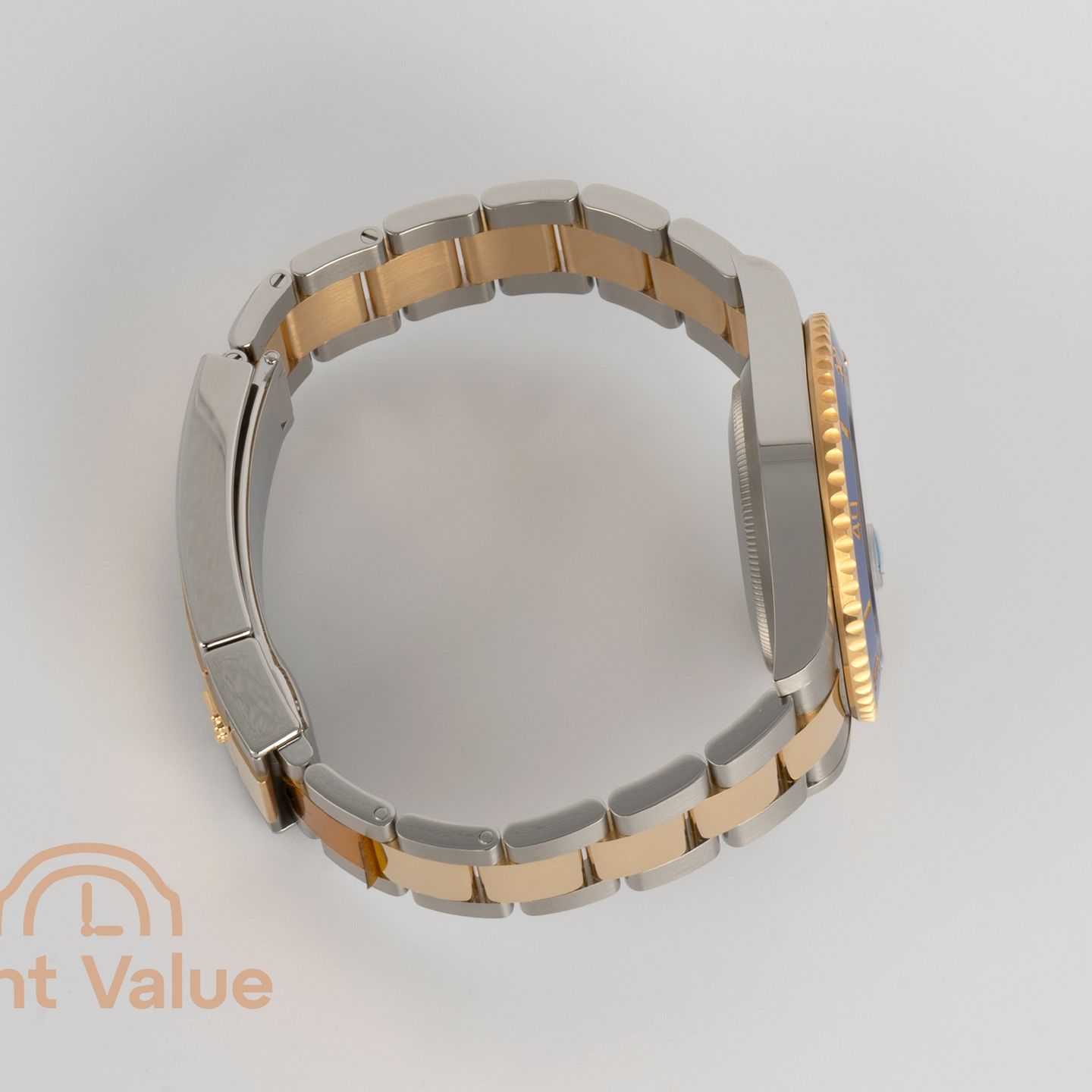 Rolex Submariner Date 126613LB (2023) - 41 mm Gold/Steel case (6/6)