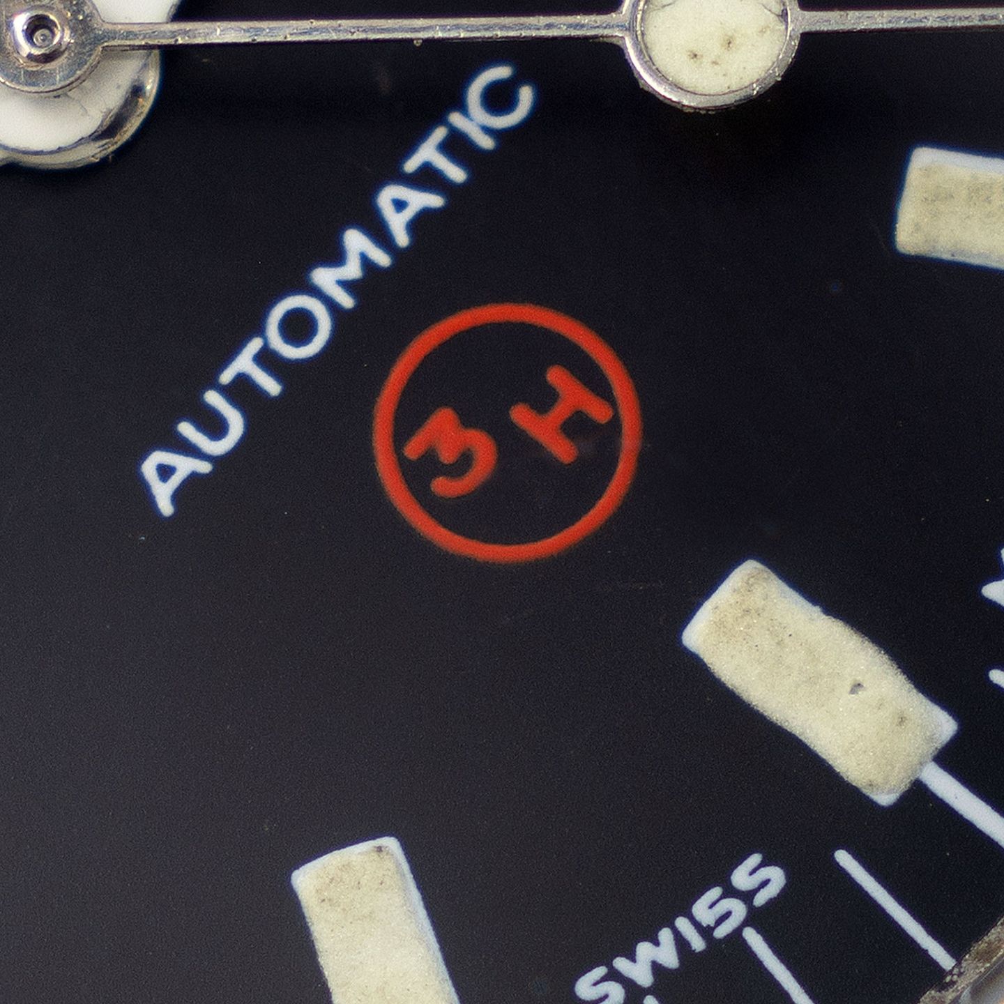 Blancpain Fifty Fathoms Unknown (Unknown (random serial)) - Black dial 41 mm Steel case (5/8)