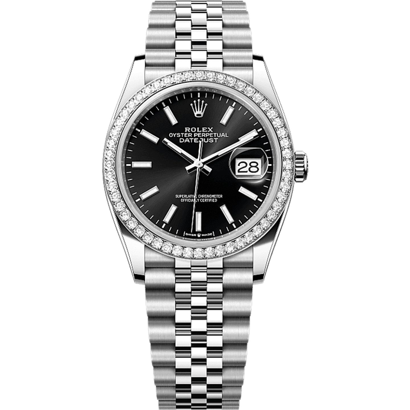 Rolex Datejust 36 126284RBR - (1/1)