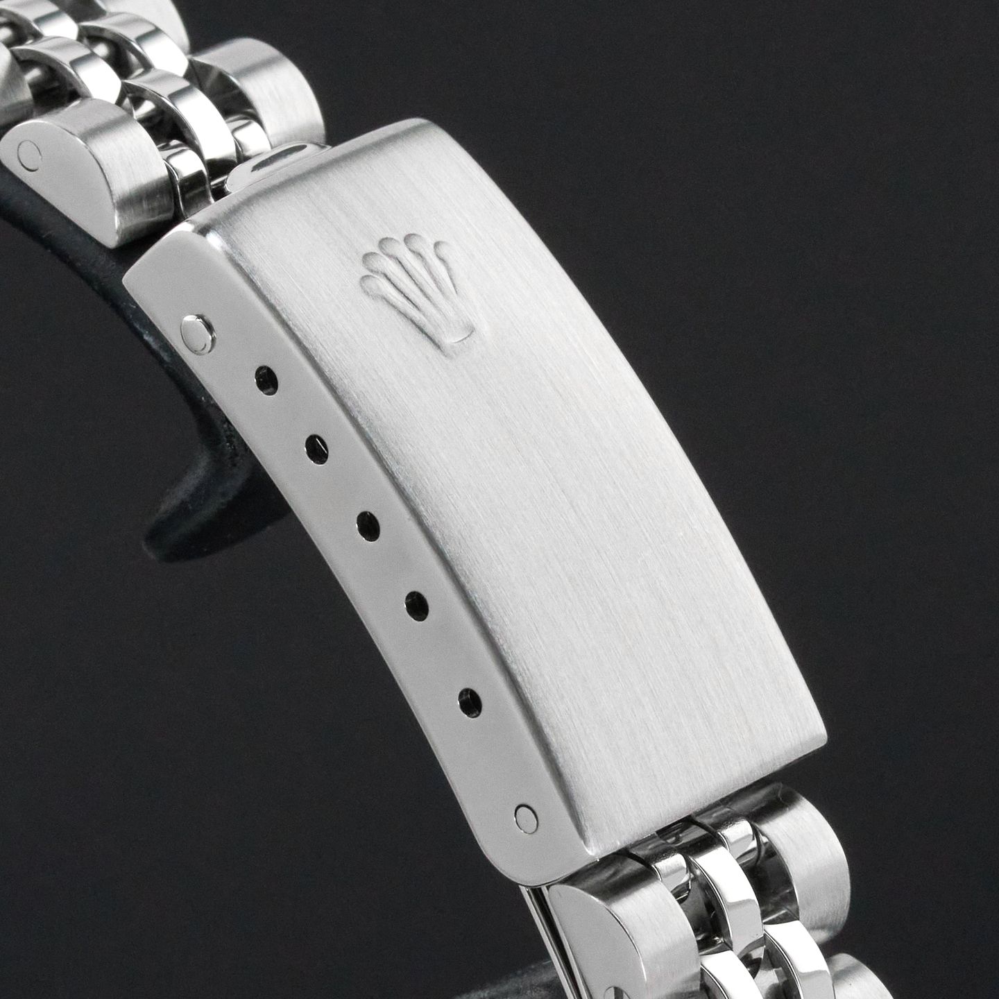 Rolex Lady-Datejust 79174 (2000) - 26 mm Steel case (8/8)