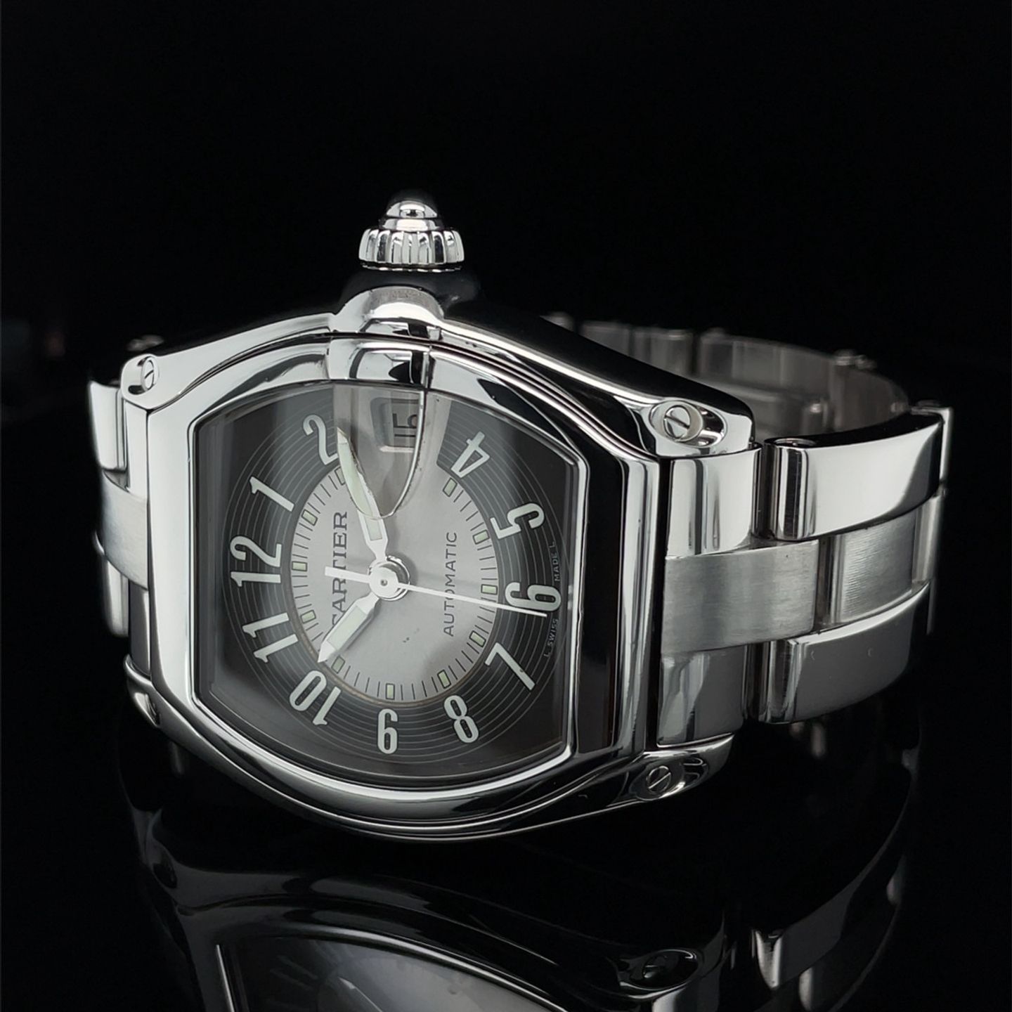 Cartier Roadster 2510 - (5/8)